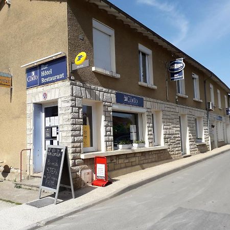 Le Corto Hotell Savigny-Lévescault Exteriör bild